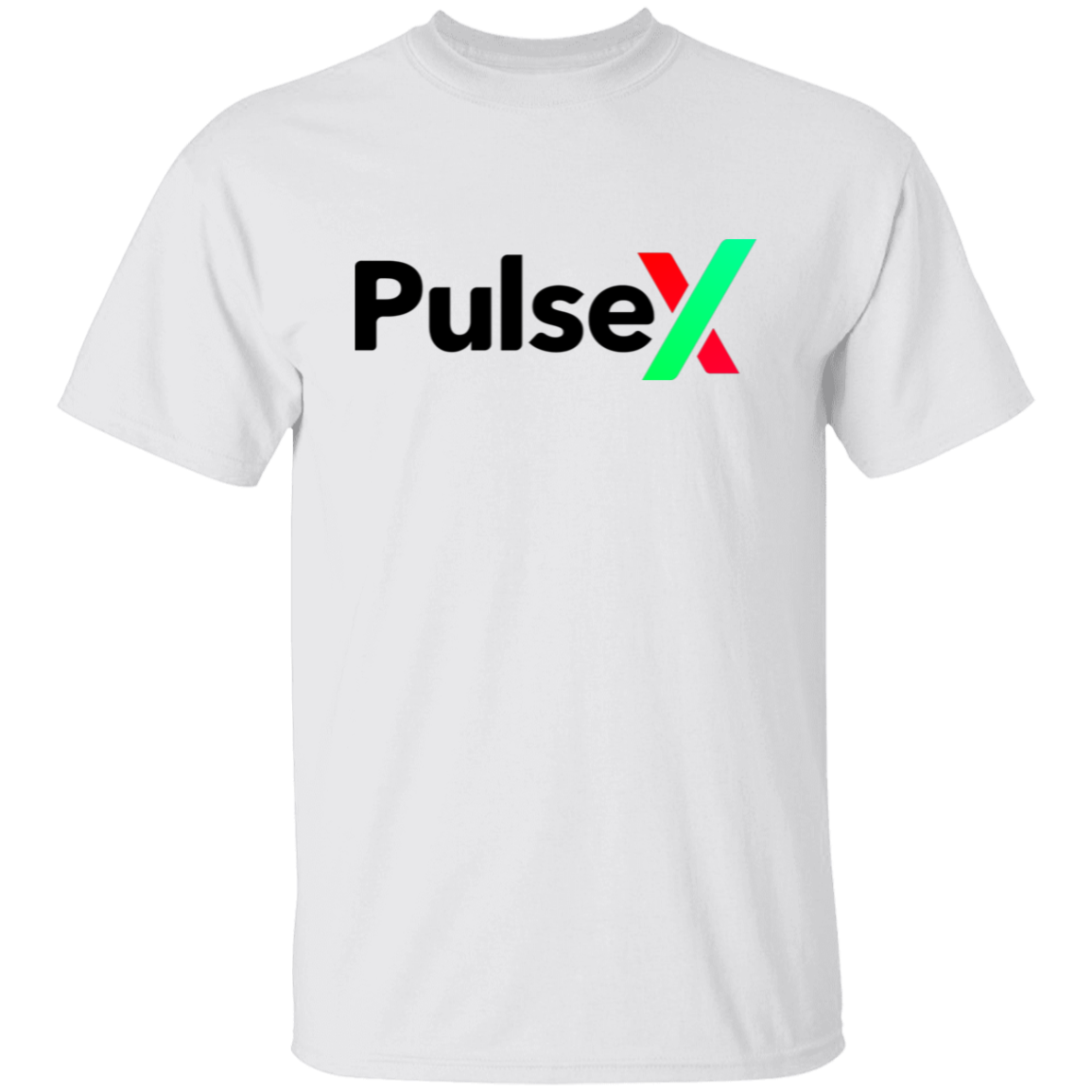 PulseX - White T Shirt - The Pulsican Store