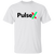 PulseX - White T Shirt