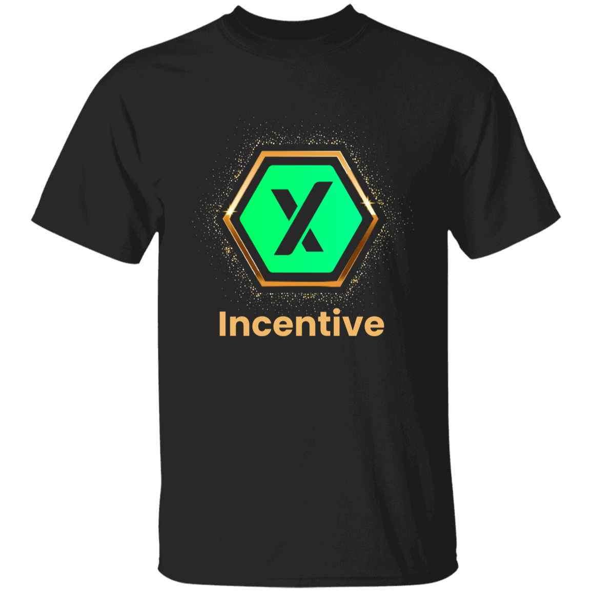 Golden INC - Youth Tee - The Pulsican Store