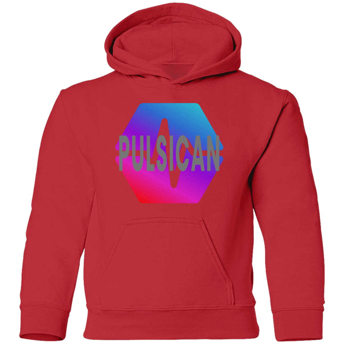 Pulsican - Youth Hoodie