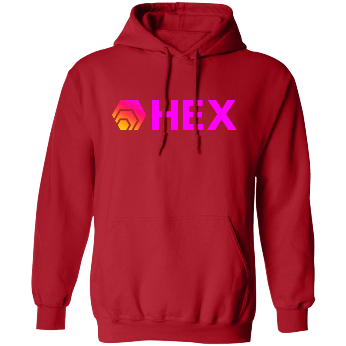 Hex - Hoodie - The Pulsican Store