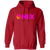 Hex - Hoodie - The Pulsican Store