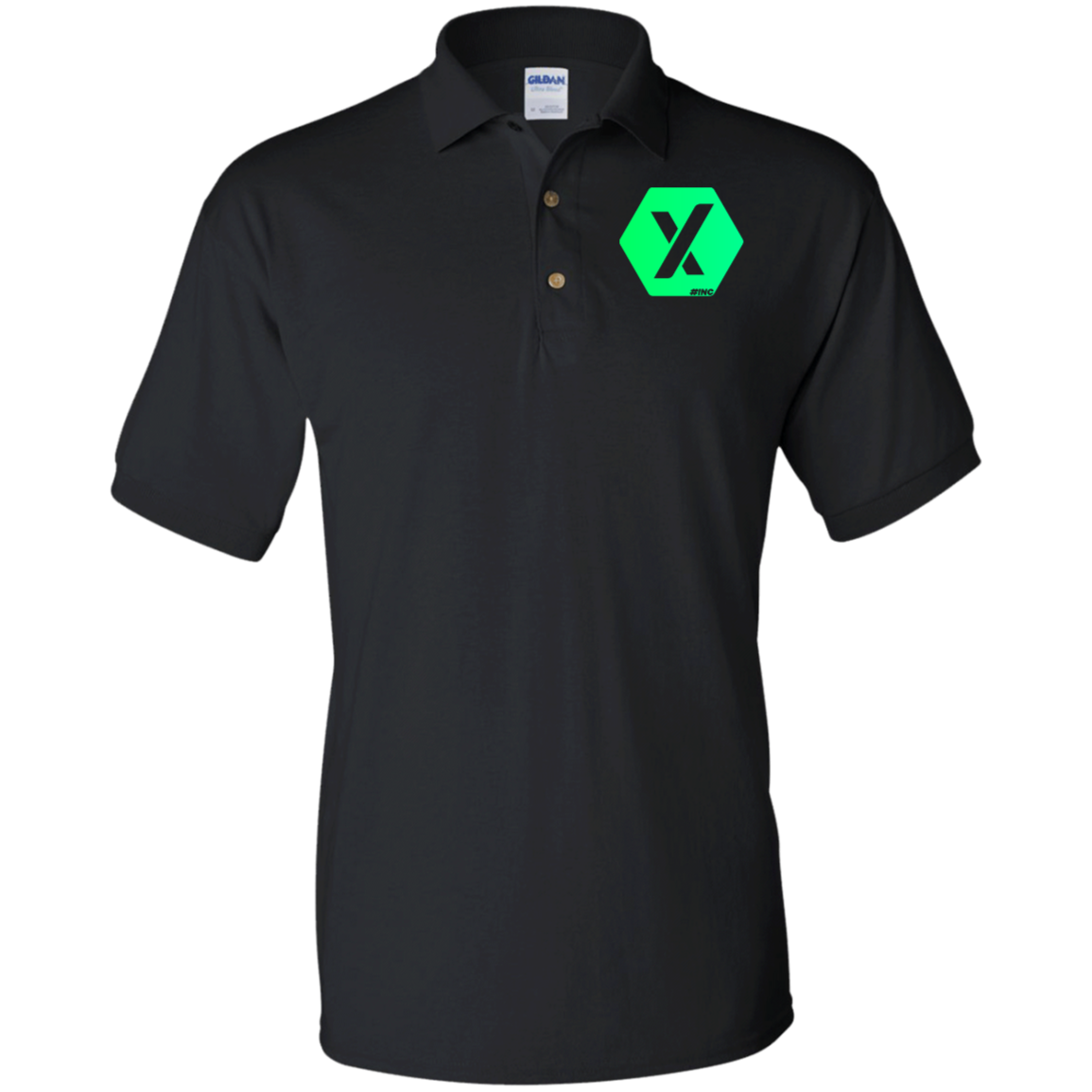 Incentive - Polo Shirt - The Pulsican Store