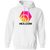 Hex.Com - White Hoodie