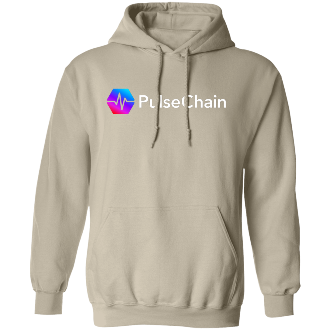 PulseChain - Hoodie - The Pulsican Store