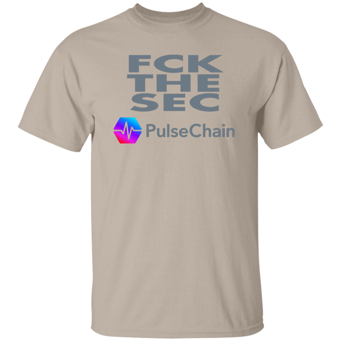 FCK THE SEC - T SHIRT - The Pulsican Store