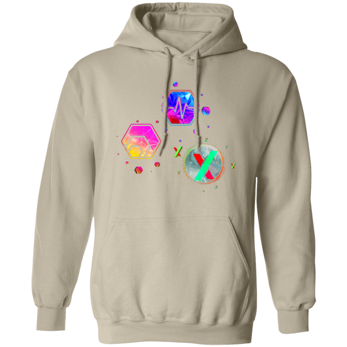 The Trio - Hoodie - The Pulsican Store