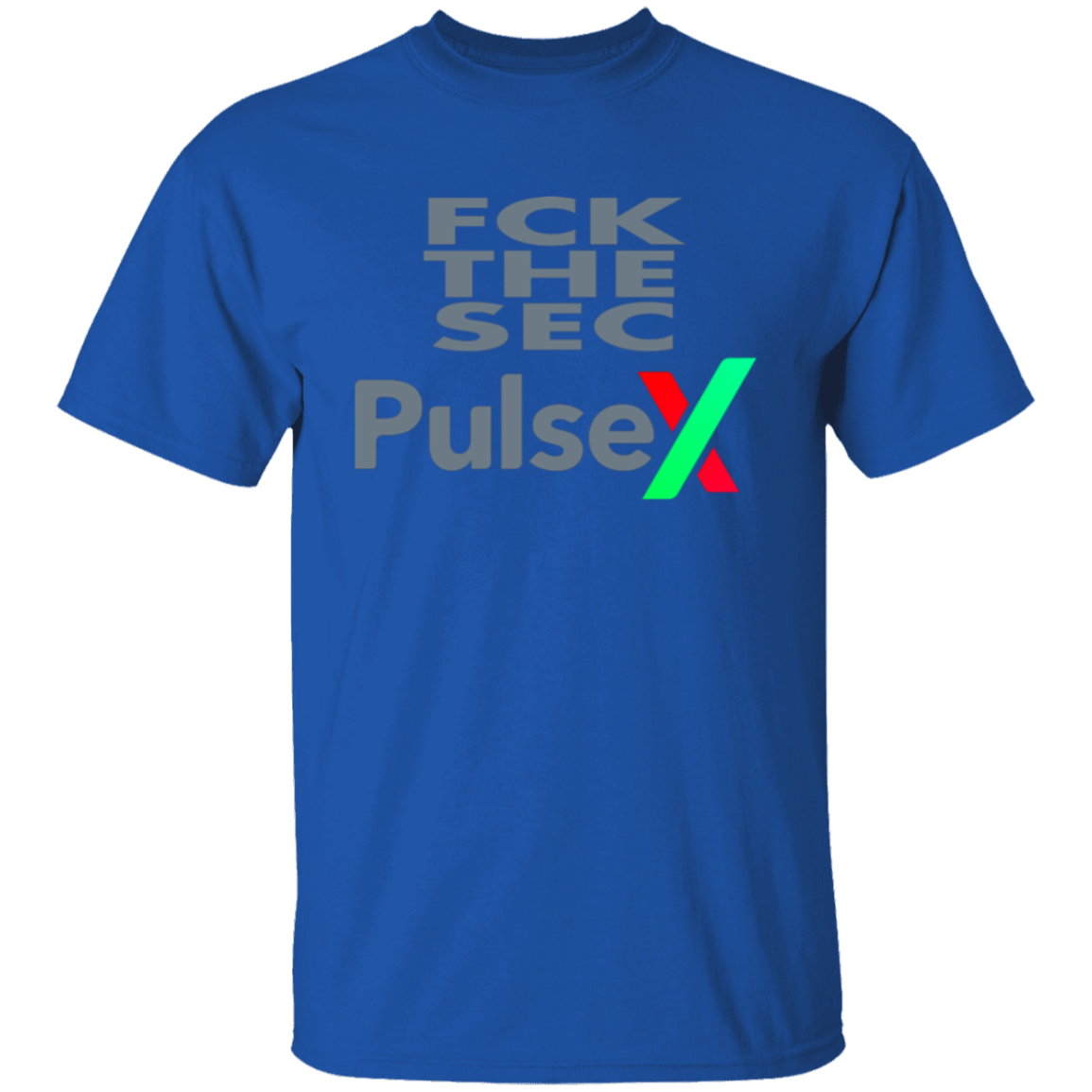 FCK THE SEC - T Shirt - The Pulsican Store