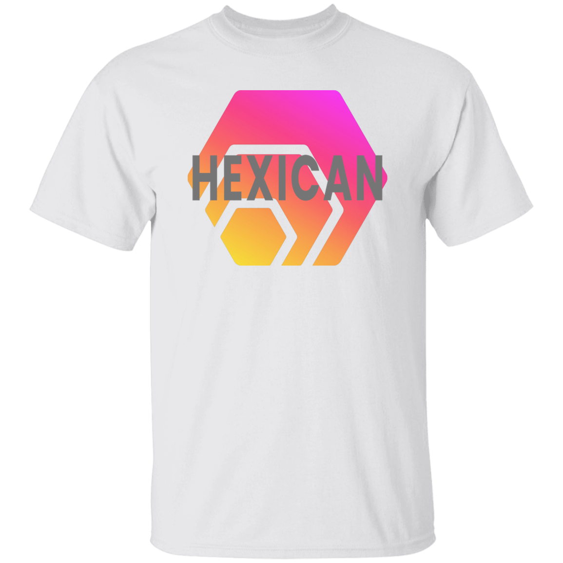 Hexican - T Shirt - The Pulsican Store
