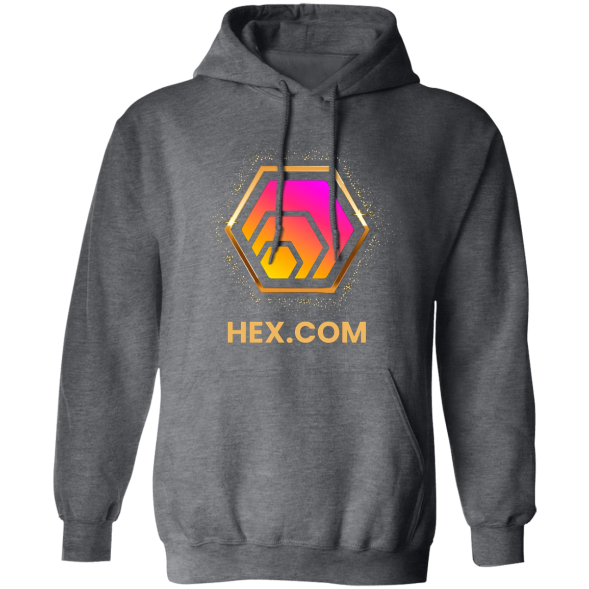 Golden Hex - Hoodie - The Pulsican Store
