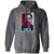 Richard Heart - Hoodie - The Pulsican Store