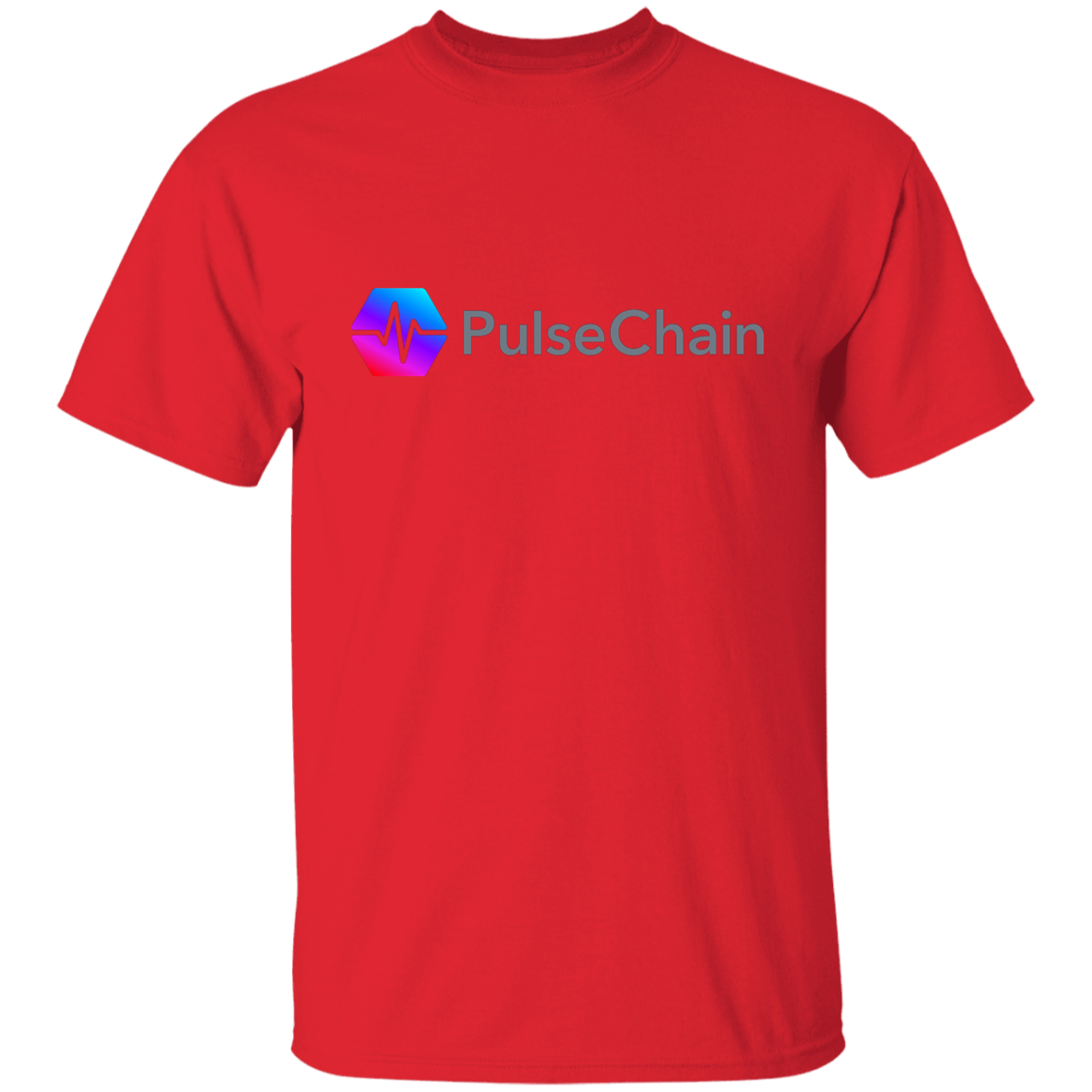PulseChain - Youth Tee - The Pulsican Store