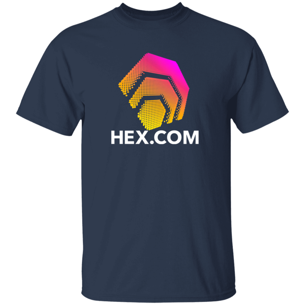 Hex.Com Logo - T Shirt