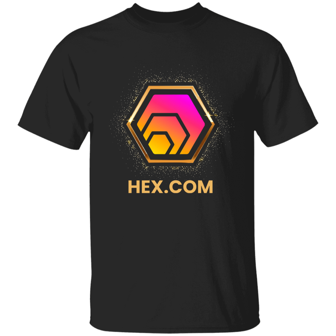 Golden Hex - Youth Tee