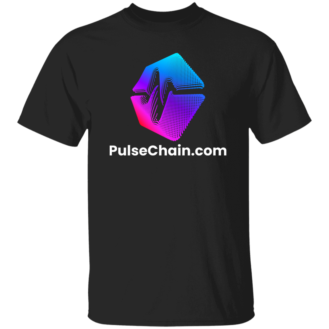 PulseChain.Com Logo - T Shirt