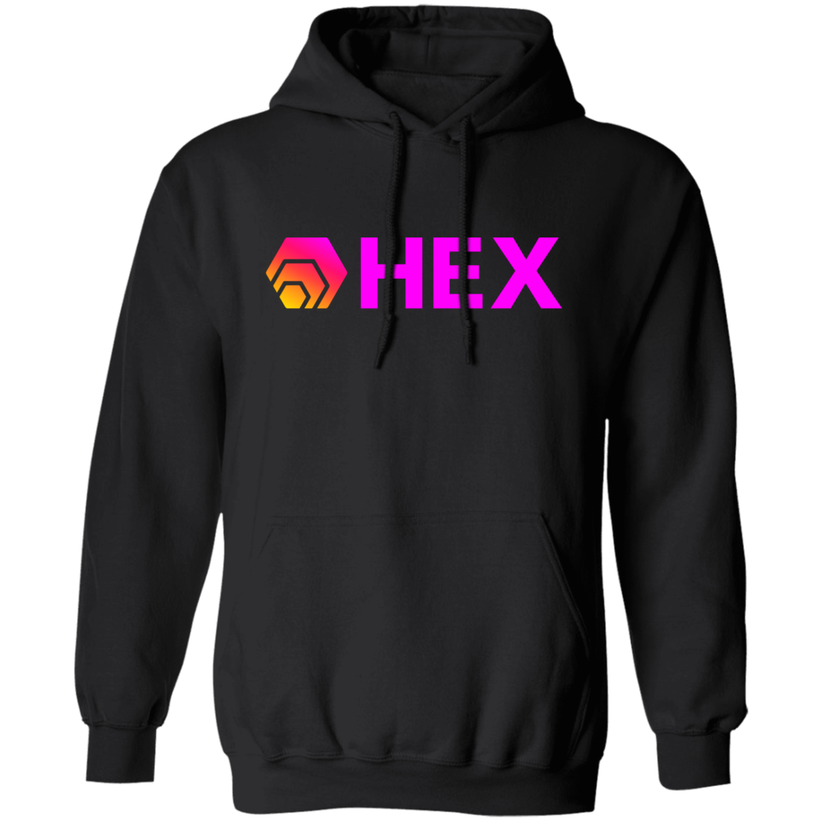 Hex - Hoodie - The Pulsican Store