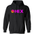 Hex - Hoodie - The Pulsican Store