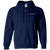 PulseChain - Zip Up Hoodie - The Pulsican Store