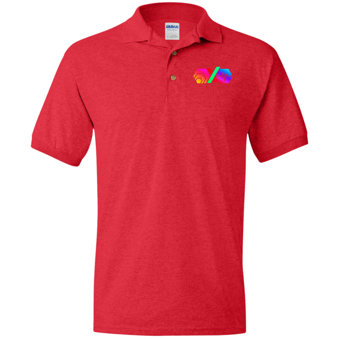 Trinity Logo - Polo Shirt - The Pulsican Store
