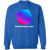 PulseChain.Com - Sweatshirt - The Pulsican Store