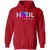 PULSECHAIN HODL - HOODIE - The Pulsican Store