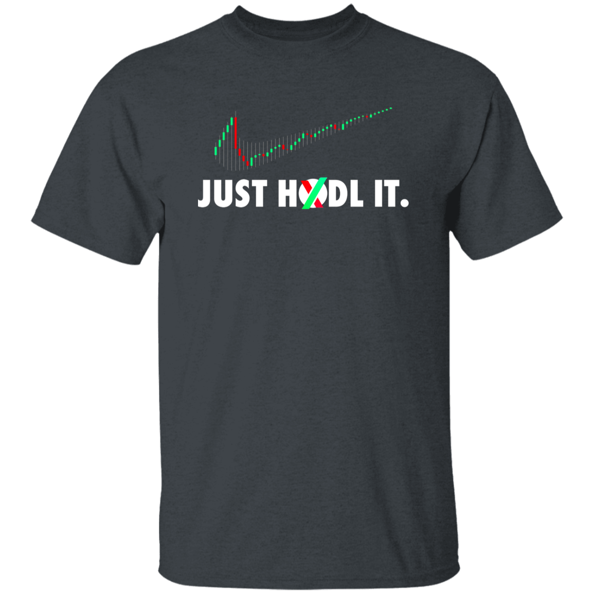 Just HODL It PulseX - T Shirt - The Pulsican Store