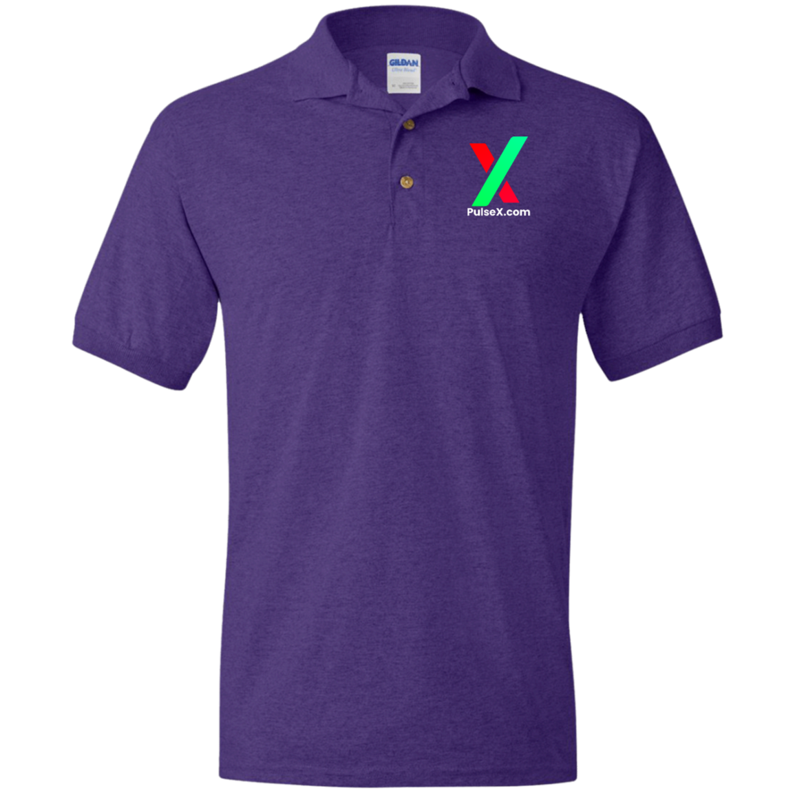 PulseX.Com - Polo Shirt - The Pulsican Store