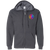 Hex/Pulse - Zip Up Hoodie