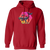 Hex Whale - Hoodie