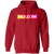 Hex.Com Block Gradient - Hoodie - The Pulsican Store