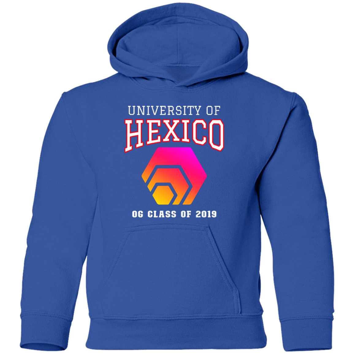 Hexico University - Youth Hoodie