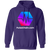 PulseChain.Com - Hoodie - The Pulsican Store