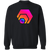 Hex With Pulse Logo - Sweatshirt