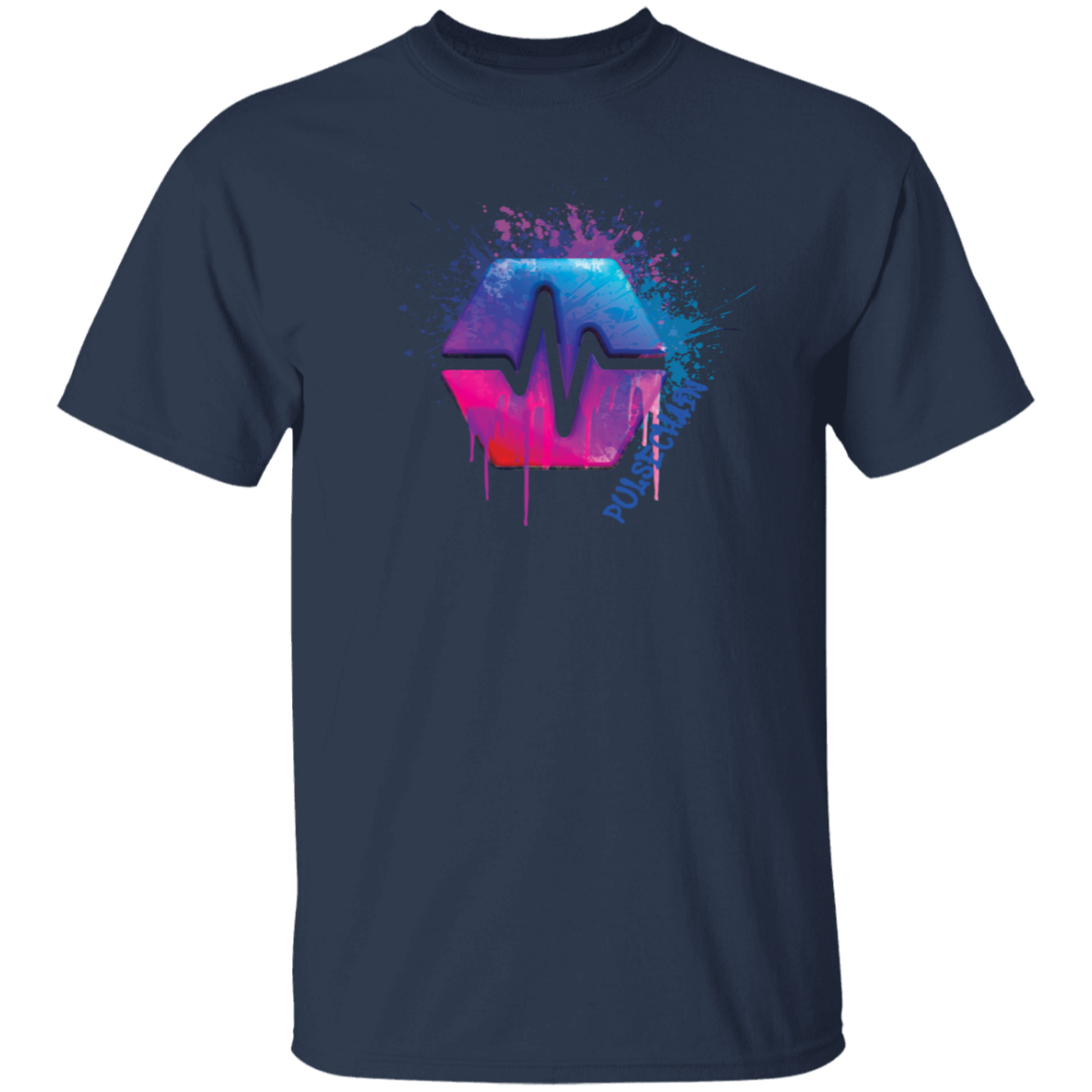 Pulse Graffiti - T Shirt - The Pulsican Store