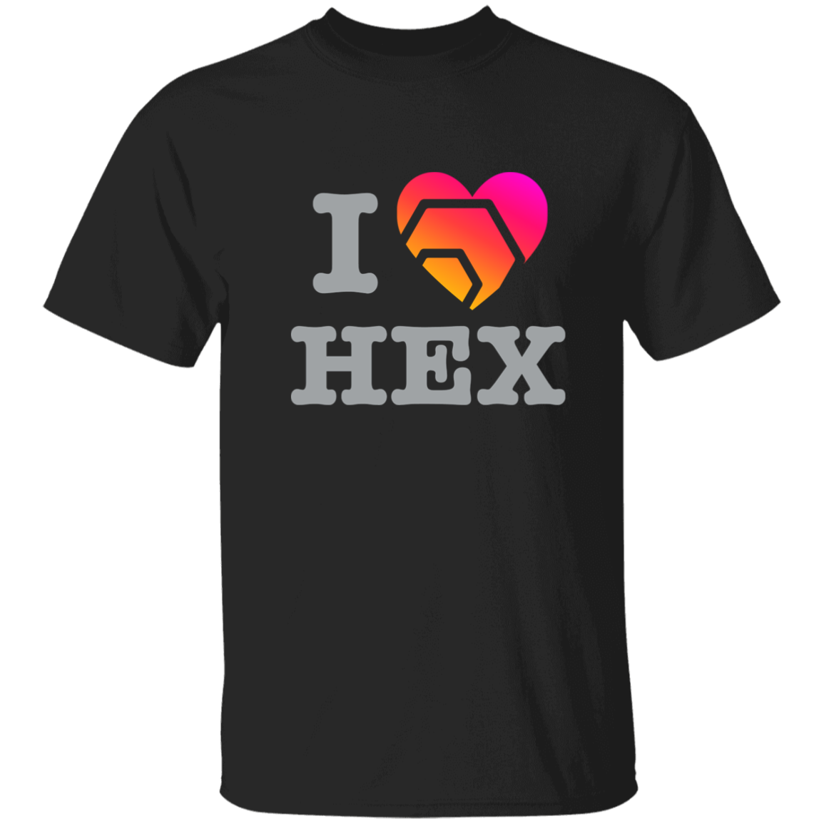 I Love HEX - Youth Tee - The Pulsican Store