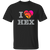 I Love HEX - Youth Tee