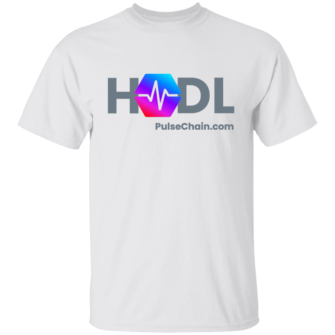 PulseChain HODL - Youth Tee - The Pulsican Store