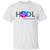 PulseChain HODL - Youth Tee