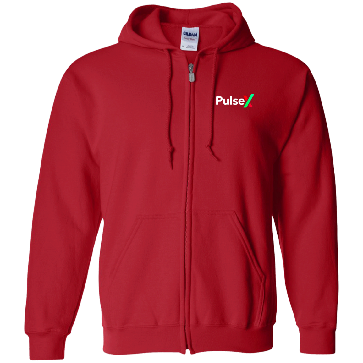 Pulse X - Zip Up Hoodie - The Pulsican Store