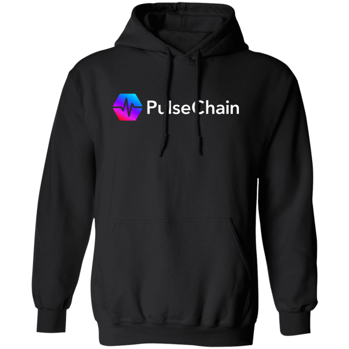 PulseChain - Hoodie - The Pulsican Store