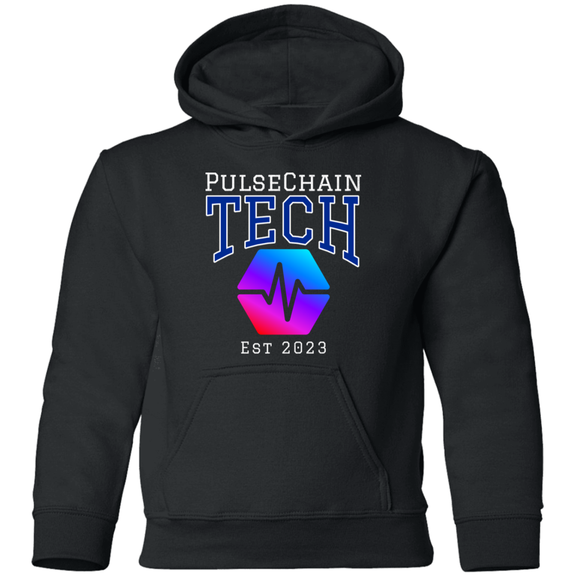 PulseChain Tech - Youth Hoodie