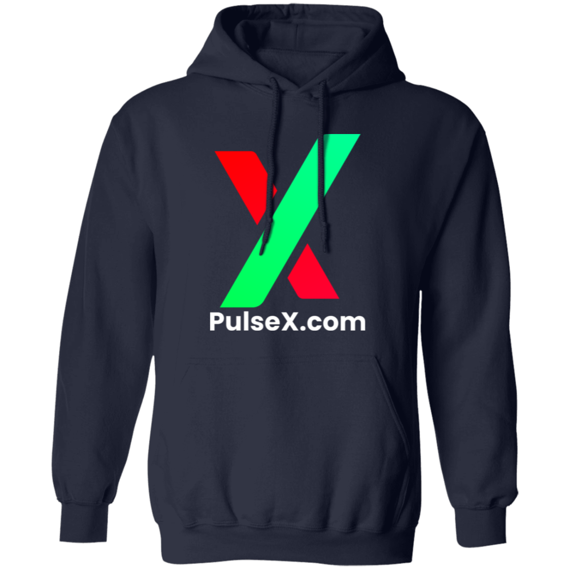 PulseX.Com - Hoodie - The Pulsican Store