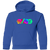 The Cuatro - Youth Hoodie