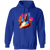 HEX ROCKET - HOODIE