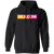 Hex.Com Block Gradient - Hoodie - The Pulsican Store