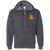 Hex.Com Logo - Zip Up Hoodie