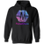 PulseChain Graffiti - Hoodie