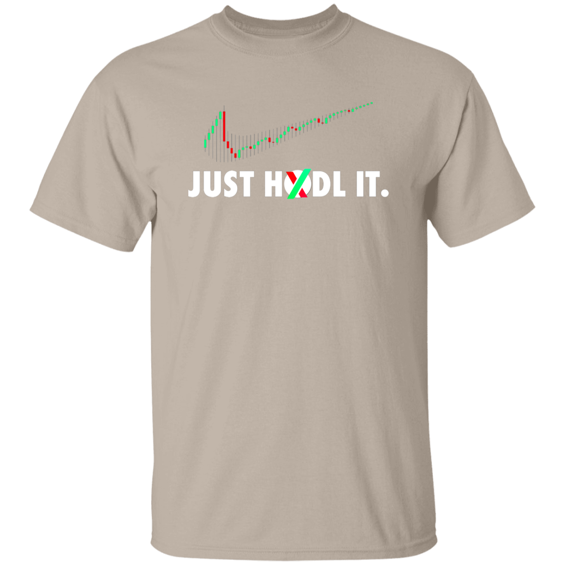 Just HODL It PulseX - T Shirt - The Pulsican Store