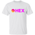 Hex - Youth Tee