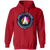 Hexican Space Force - Hoodie